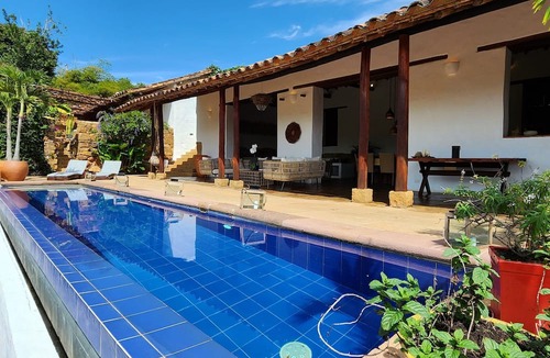 Barichara House | Casa Yahri