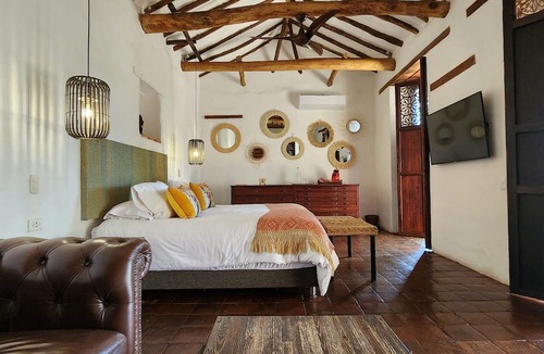 Barichara House | Casa Yahri