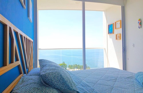 Urb Plenomar Apartment | Apartasuites Sierra Beach - Vista al Mar