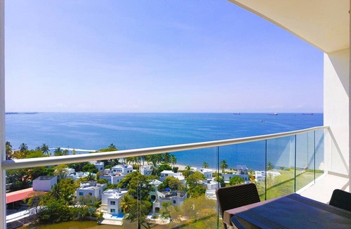 Urb Plenomar Apartment | Apartasuites Sierra Beach - Vista al Mar