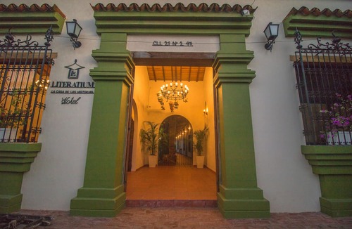 Santa Cruz de Mompox Hotel | LITERATIUM
