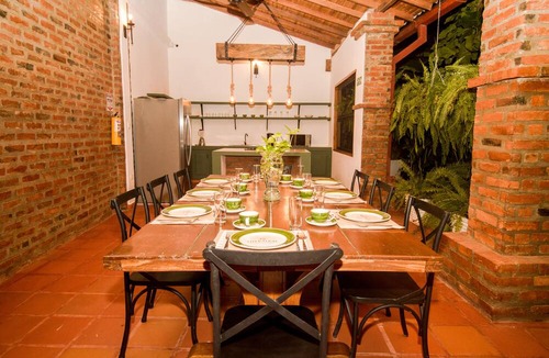Santa Cruz de Mompox Hotel | LITERATIUM