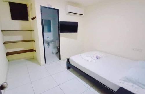 El Bosque Hotel | Hotel Bocachica