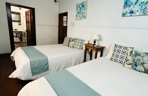 Santa Cruz de Mompox Hotel | Hotel Casa Isabelita