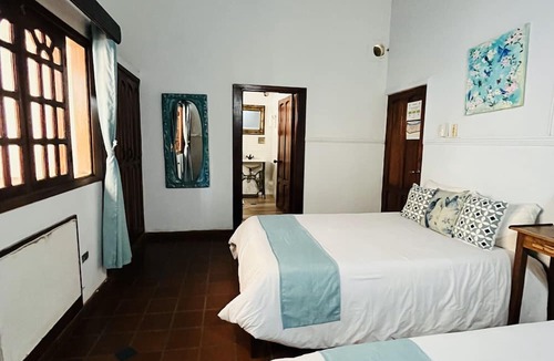 Santa Cruz de Mompox Hotel | Hotel Casa Isabelita