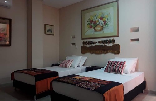 Historic Center Hotel | Hotel Boutique La Solera Del Pozo