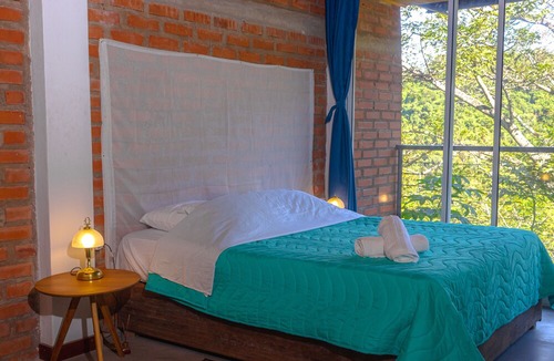 Minca Cabin | Casa Pistacho