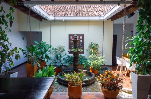 Ciudad Jardin Hotel | Hotel Boutique La Casa de Piedra