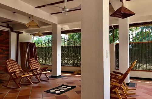 Dibulla Hotel | danoma river