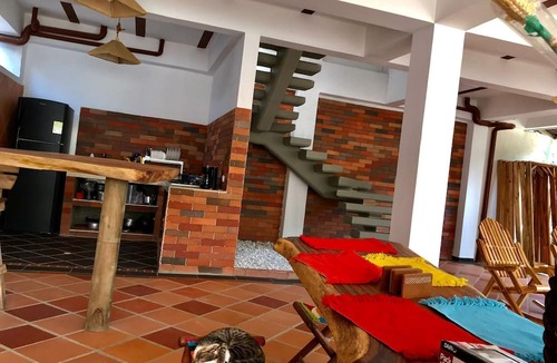 Dibulla Hotel | danoma river