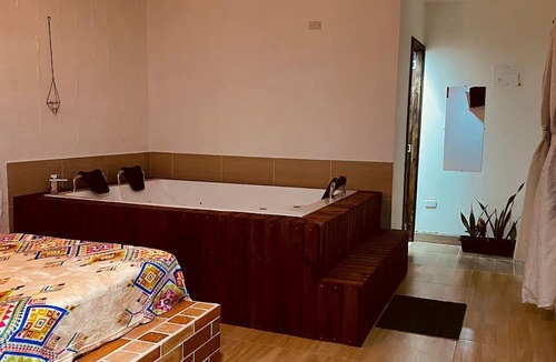 San Rafael Apartment | OSIMiRI Kapla Jacuzzi