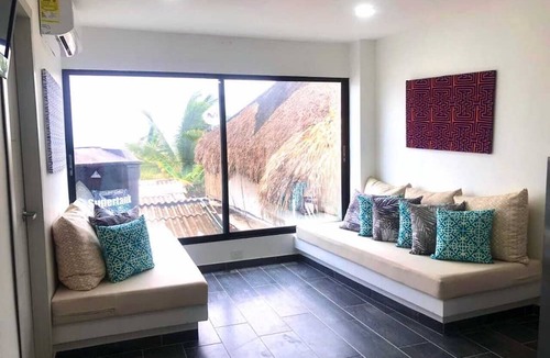 Cartagena Apartment | Boquilla del mar