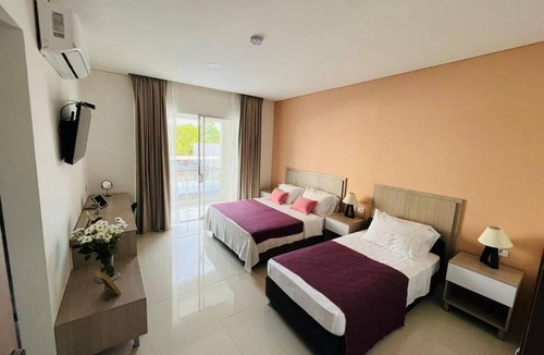 Puerto Salgar Hotel | Hotel Santa Sofia