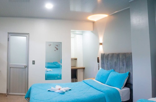 Fontibon Hotel | Hotel Casa Baquero