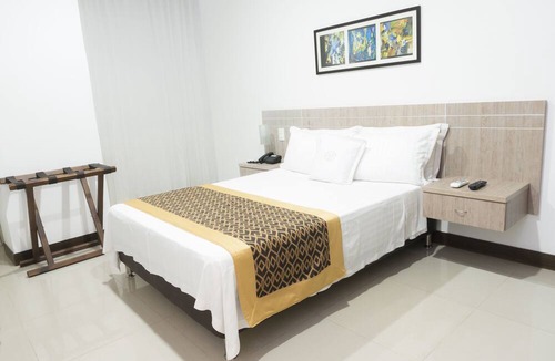 Monteria Hotel | Hotel Cinco Monteria
