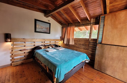 Santa Elena Hotel | Refugio en el Bosque