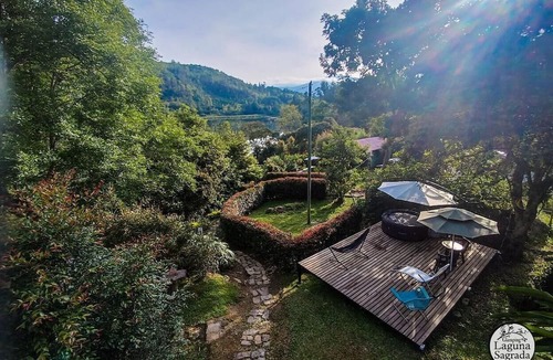 Bogota Hotel | Glamping Laguna Sagrada