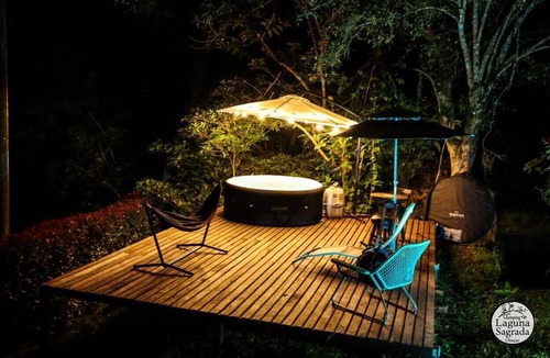 Bogota Hotel | Glamping Laguna Sagrada