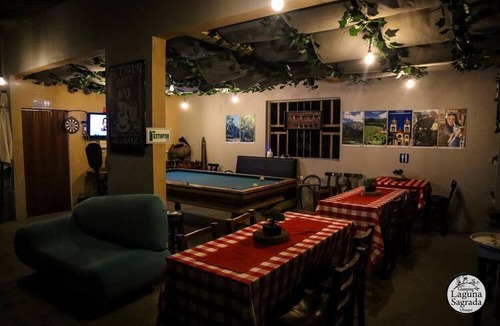Bogota Hotel | Glamping Laguna Sagrada