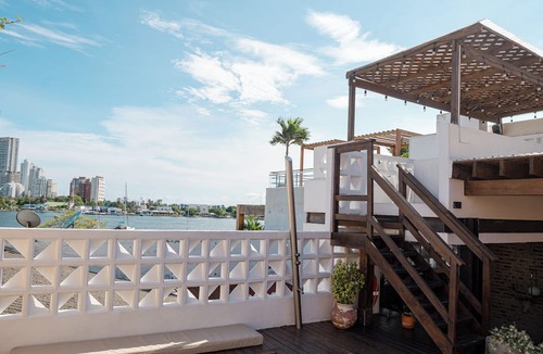 Cartagena Walled City Hotel | Lunala Hotel Boutique