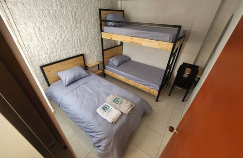 Fontibon Hotel | APARTAMENTOS Y HABITACIONES