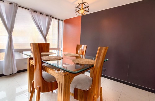 Cuidad Jardin Norte Apartment | 160Mt2, 5 star Enormous - Family - Friendly Exclusive Getaway Pkg