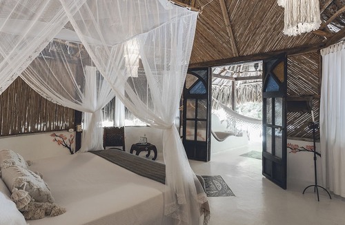 Buritaca Hotel | Playa Koralia