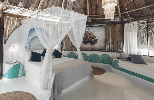 Buritaca Hotel | Playa Koralia