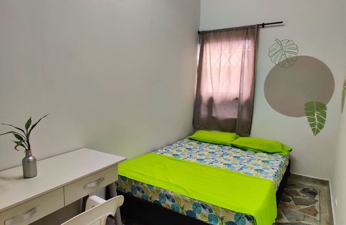 Patio Bonito Hostel | Lady Mom Hostal