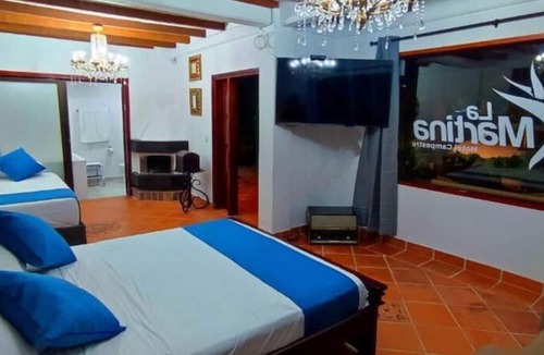 Rionegro Hotel | La Martina Campestre