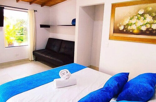 Rionegro Hotel | La Martina Campestre