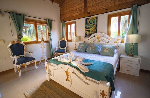 Rosario Islands Hostel | Hotel Isla Lizamar