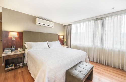 Calle 100 Hotel | Bogota Plaza Hotel