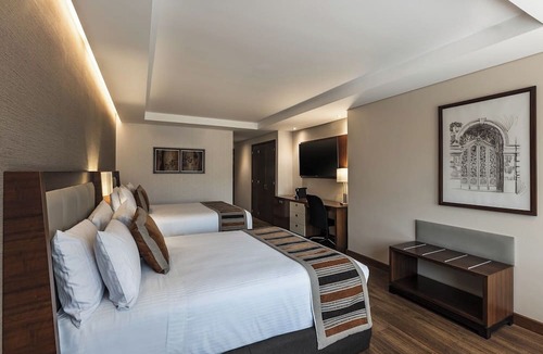 San Patricio Hotel | Hotel Dann Carlton Bogota