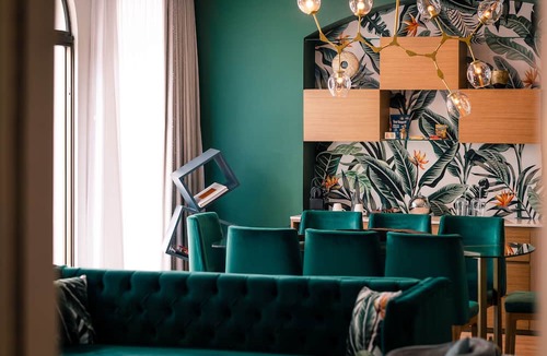 Zona Rosa Hotel | Four Seasons Hotel Bogota