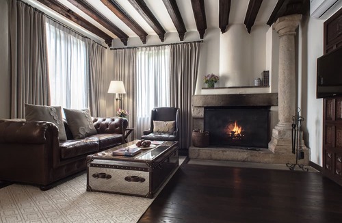 Financial District Hotel | Four Seasons Hotel Bogotá Casa Medina