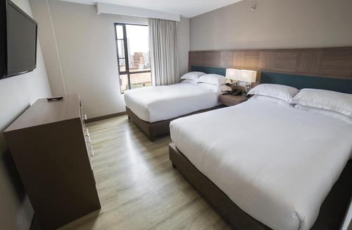 Financial District Hotel | Embassy Suites by Hilton Bogota - Rosales