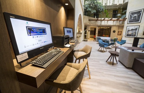 Financial District Hotel | Embassy Suites by Hilton Bogota - Rosales