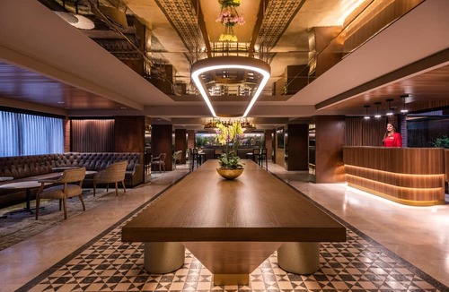 Usaquen Hotel | Hotel Estelar La Fontana