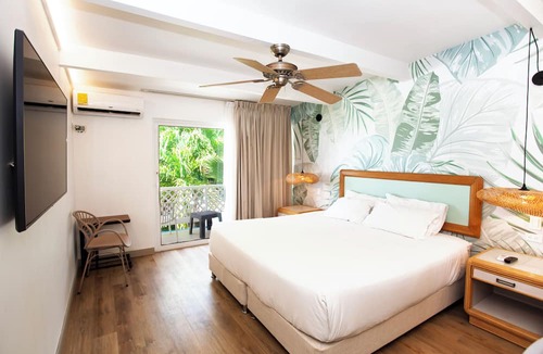San Luis Hotel | Cocoplum Beach Hotel