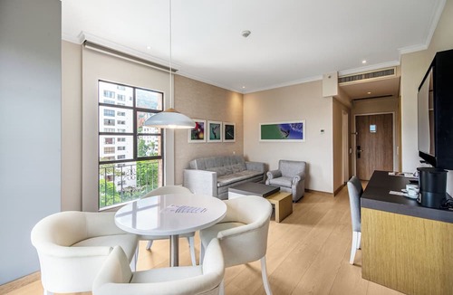 La Florida Hotel | Dann Carlton Medellin Hotel