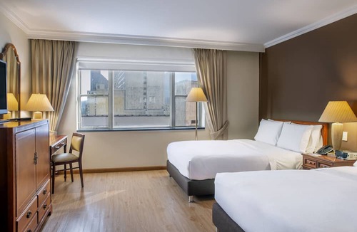 Centro International Hotel | Tequendama Bogotá