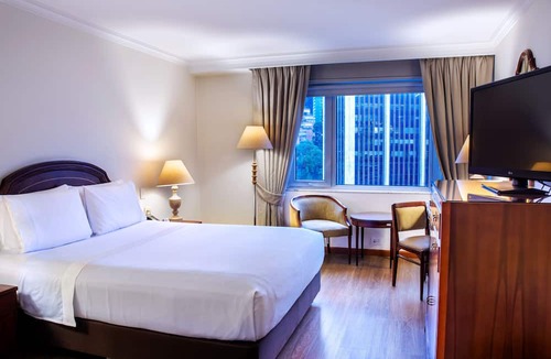 Centro International Hotel | Tequendama Bogotá