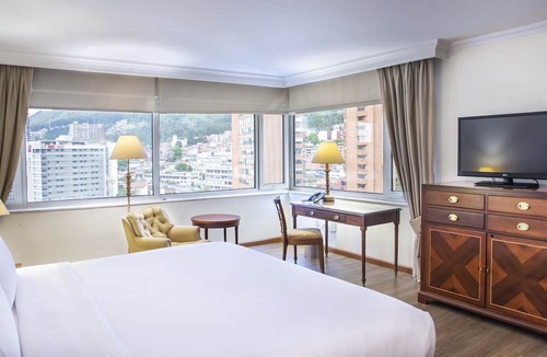 Centro International Hotel | Tequendama Bogotá