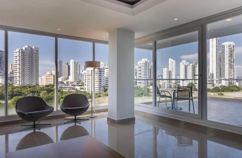 El Laguito Resort | Hilton Cartagena