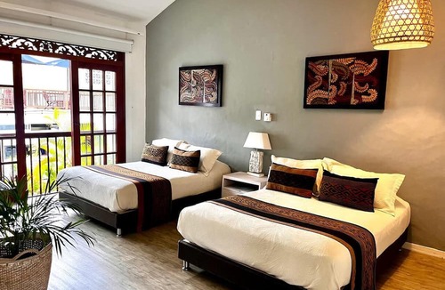 Guaduas Hotel | Lombok Hotel Spa