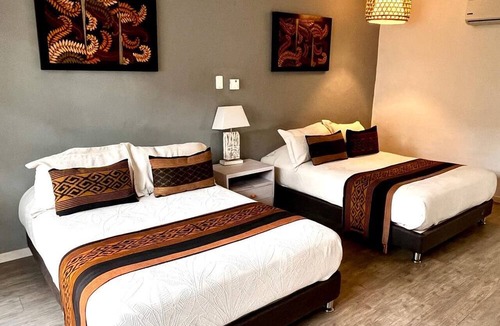Guaduas Hotel | Lombok Hotel Spa