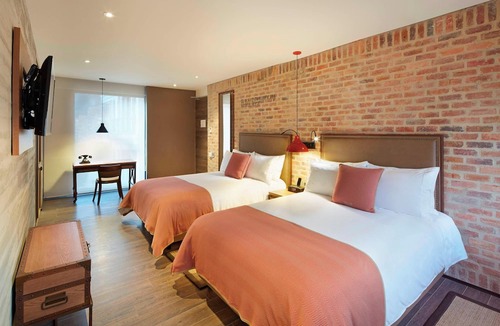 Financial District Hotel | The Artisan D.C. Hotel, Autograph Collection