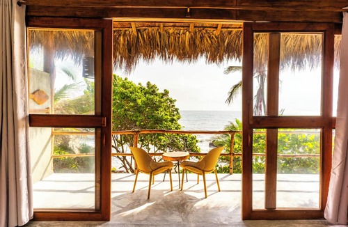 Los Naranjos Cabin | Finca Barlovento Maloka, Tayrona Park