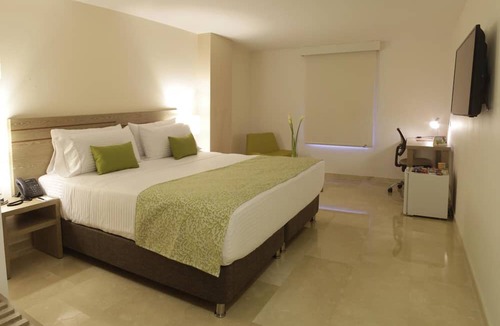 Campestre Hotel | Hotel MS Ciudad Jardín Plus